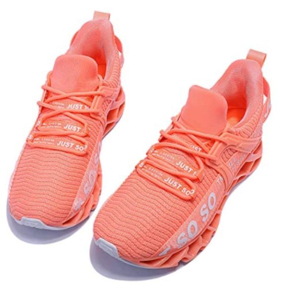 JointlyCreating Shoes - Womens Non Slip Running Shoes Athletic Sneakers
